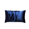 Silk Pillowcase for Hair and Skin, Mulberry Silk Pillow Cases 2Pack