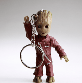 Guardians Of The Galaxy Groot Treeman Keychain (style: FH0606-2)