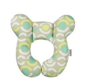 Baby Protective Neck Support Pillow (Color: 5)