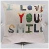 ABC Of Love Cushion Covers