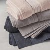 Signature Soft 6 Piece Solid Towel Set