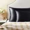 Silk Pillowcase for Hair and Skin, Mulberry Silk Pillow Cases 2Pack